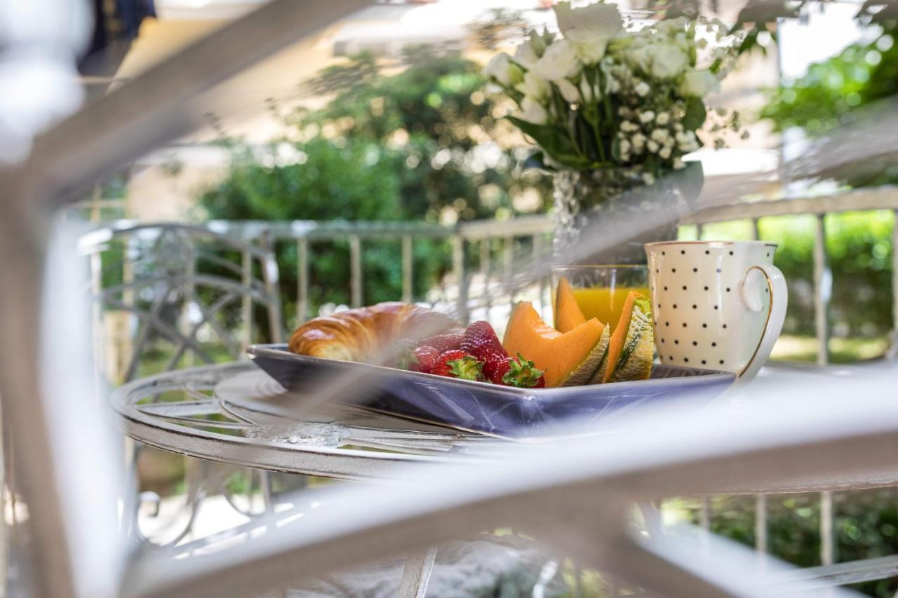 Luxury Rooms With Balcony Zadar Exterior foto