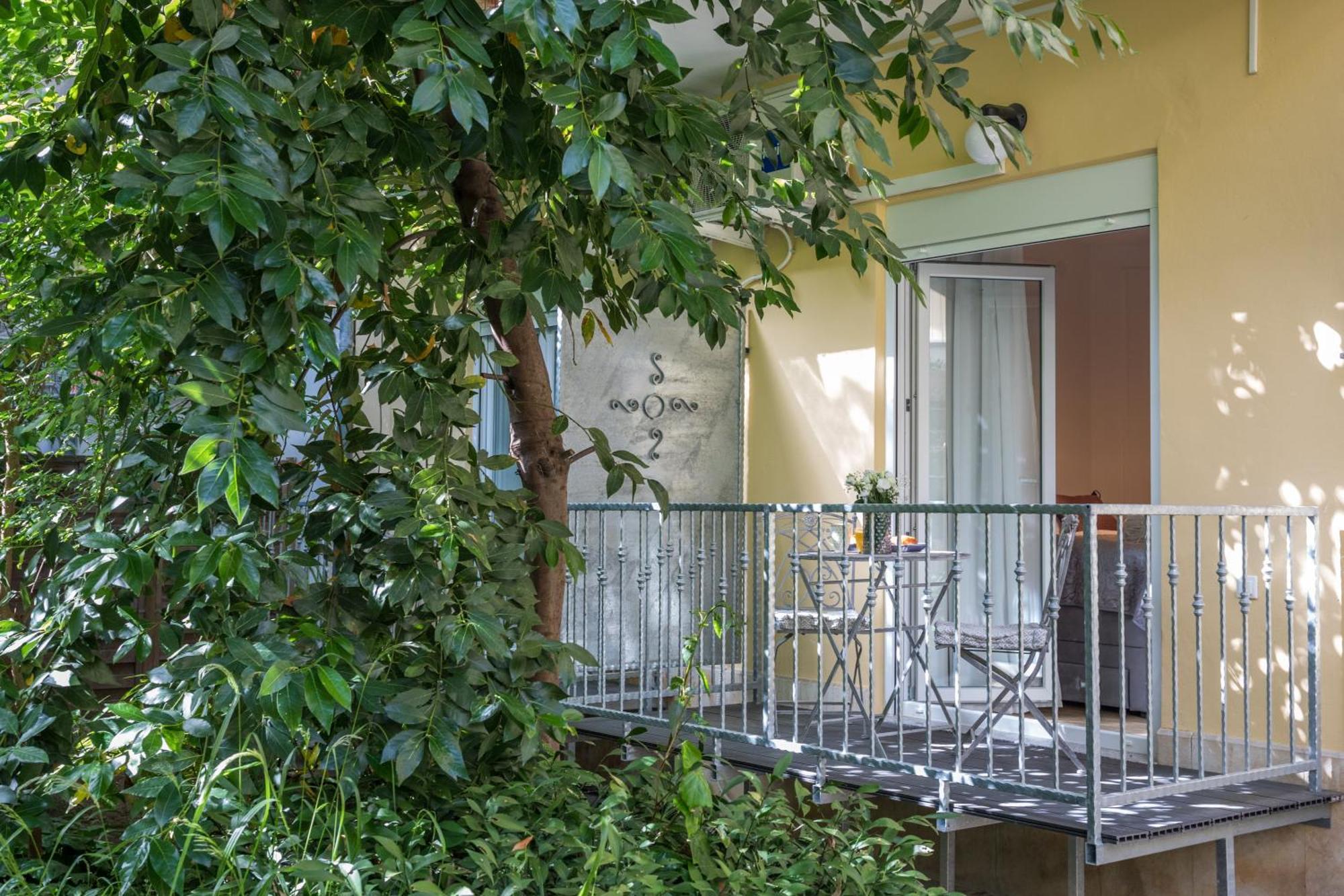 Luxury Rooms With Balcony Zadar Exterior foto